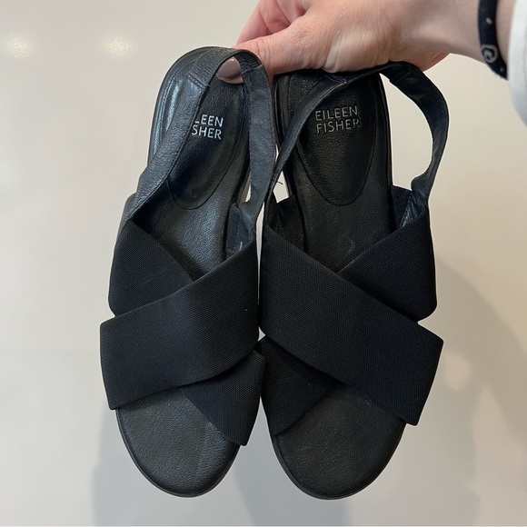Eileen Fisher Spa Sneaker Sandal - Picture 8 of 10